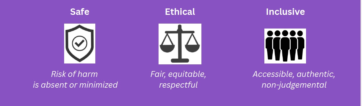 The SEIPA Lens: Advancing Safe, Ethical, and Inclusive Physical Activity